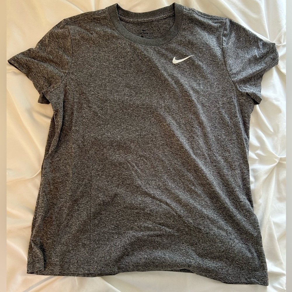Nike Women’s Short Sleeve Athletic Tee Dri-Fit